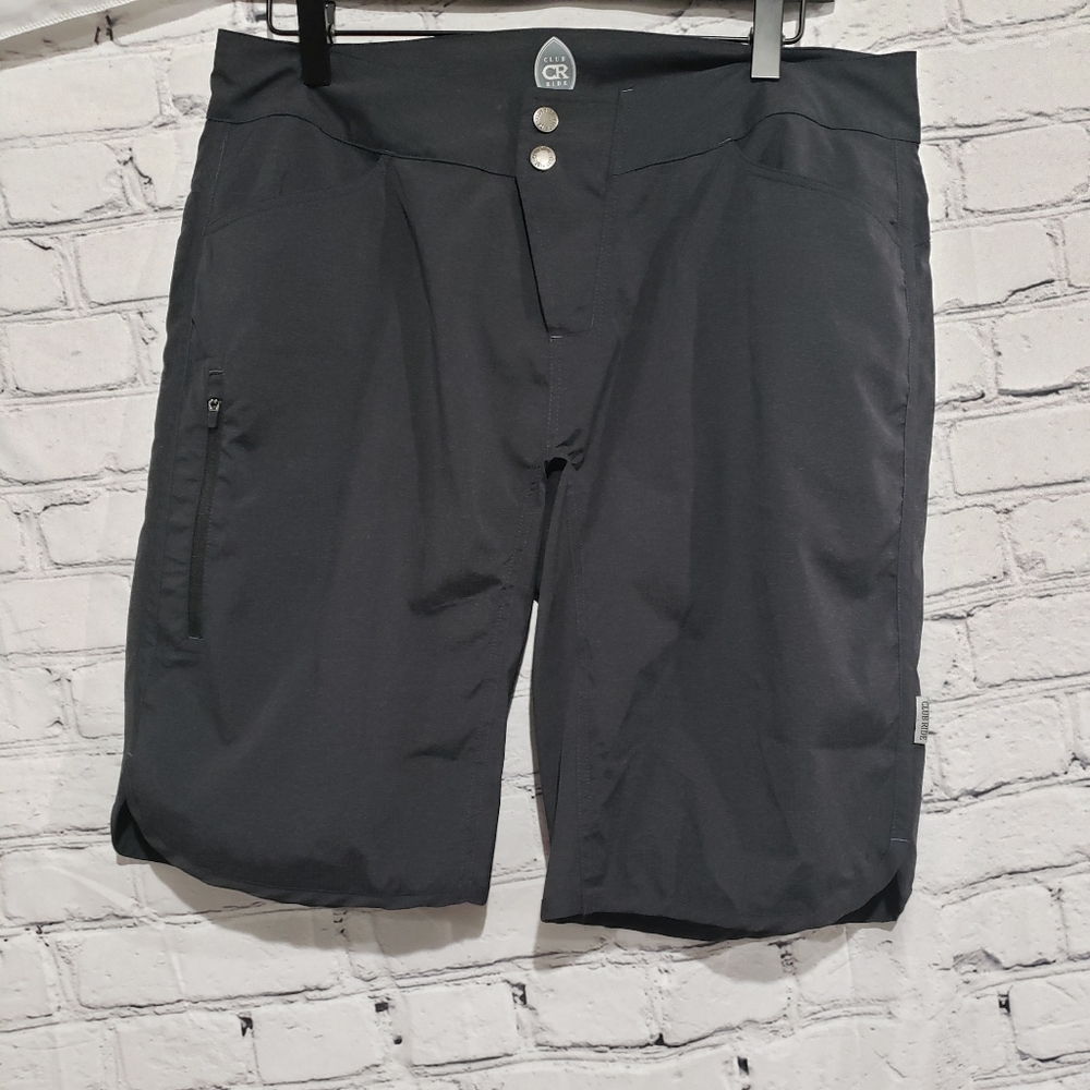 Club Ride Womens  Cycling Shorts